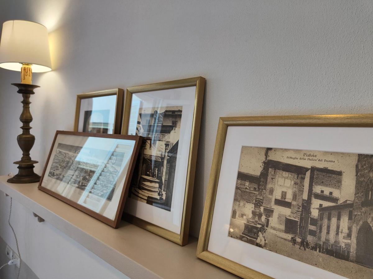 Il Cortiletto - Suites & Apartments Pistoia Exteriér fotografie