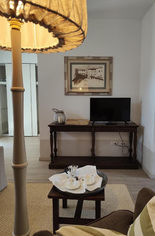 Il Cortiletto - Suites & Apartments Pistoia Exteriér fotografie