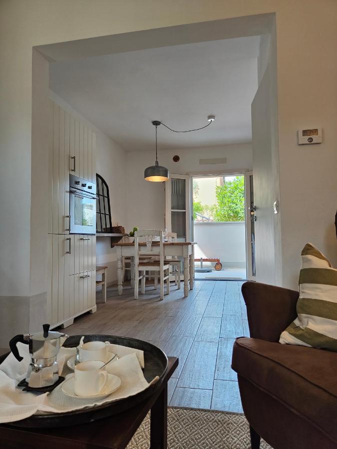 Il Cortiletto - Suites & Apartments Pistoia Exteriér fotografie