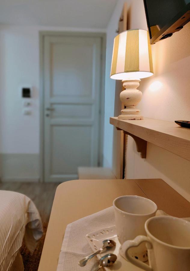 Il Cortiletto - Suites & Apartments Pistoia Exteriér fotografie