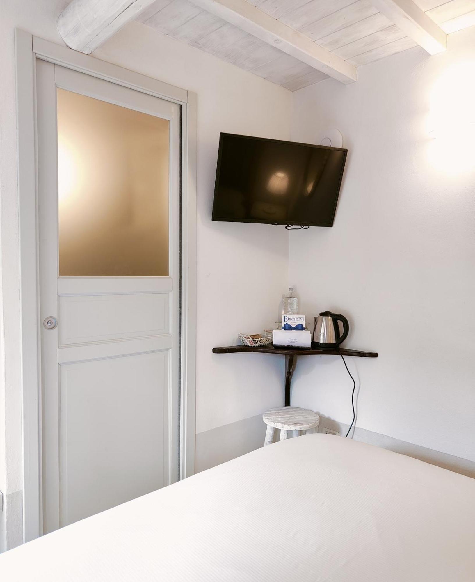 Il Cortiletto - Suites & Apartments Pistoia Exteriér fotografie